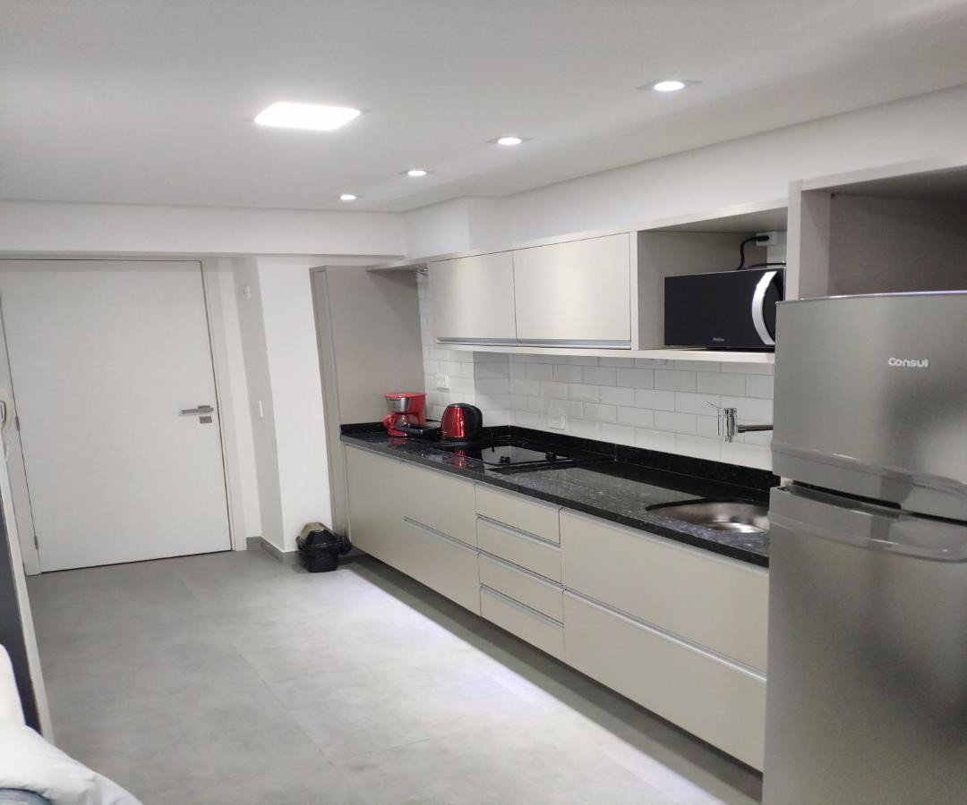 쿠리치바 Studio 7Th Avenue - Alto Com Sacada - 7Th040 아파트 외부 사진