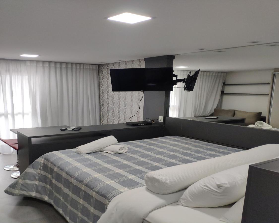 쿠리치바 Studio 7Th Avenue - Alto Com Sacada - 7Th040 아파트 외부 사진