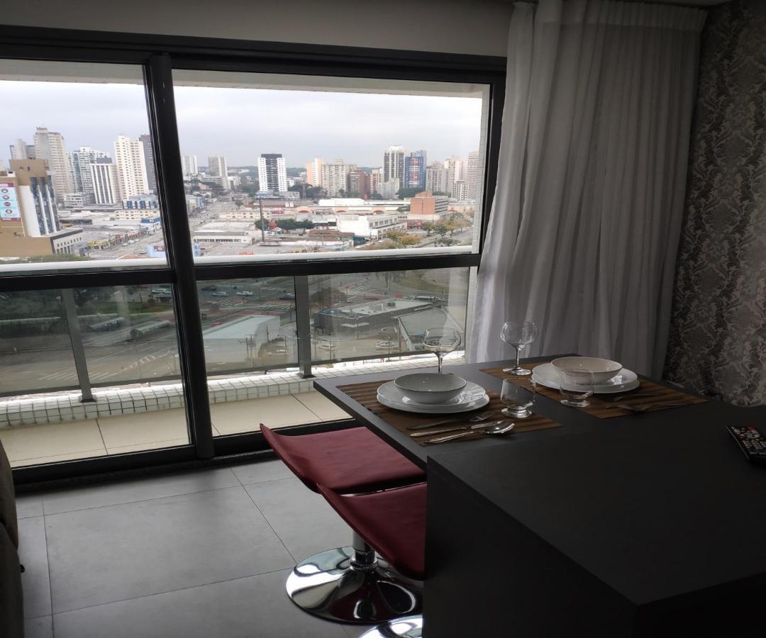 쿠리치바 Studio 7Th Avenue - Alto Com Sacada - 7Th040 아파트 외부 사진