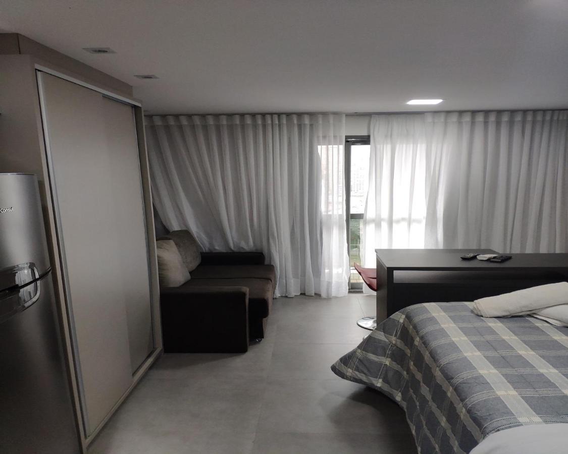 쿠리치바 Studio 7Th Avenue - Alto Com Sacada - 7Th040 아파트 외부 사진