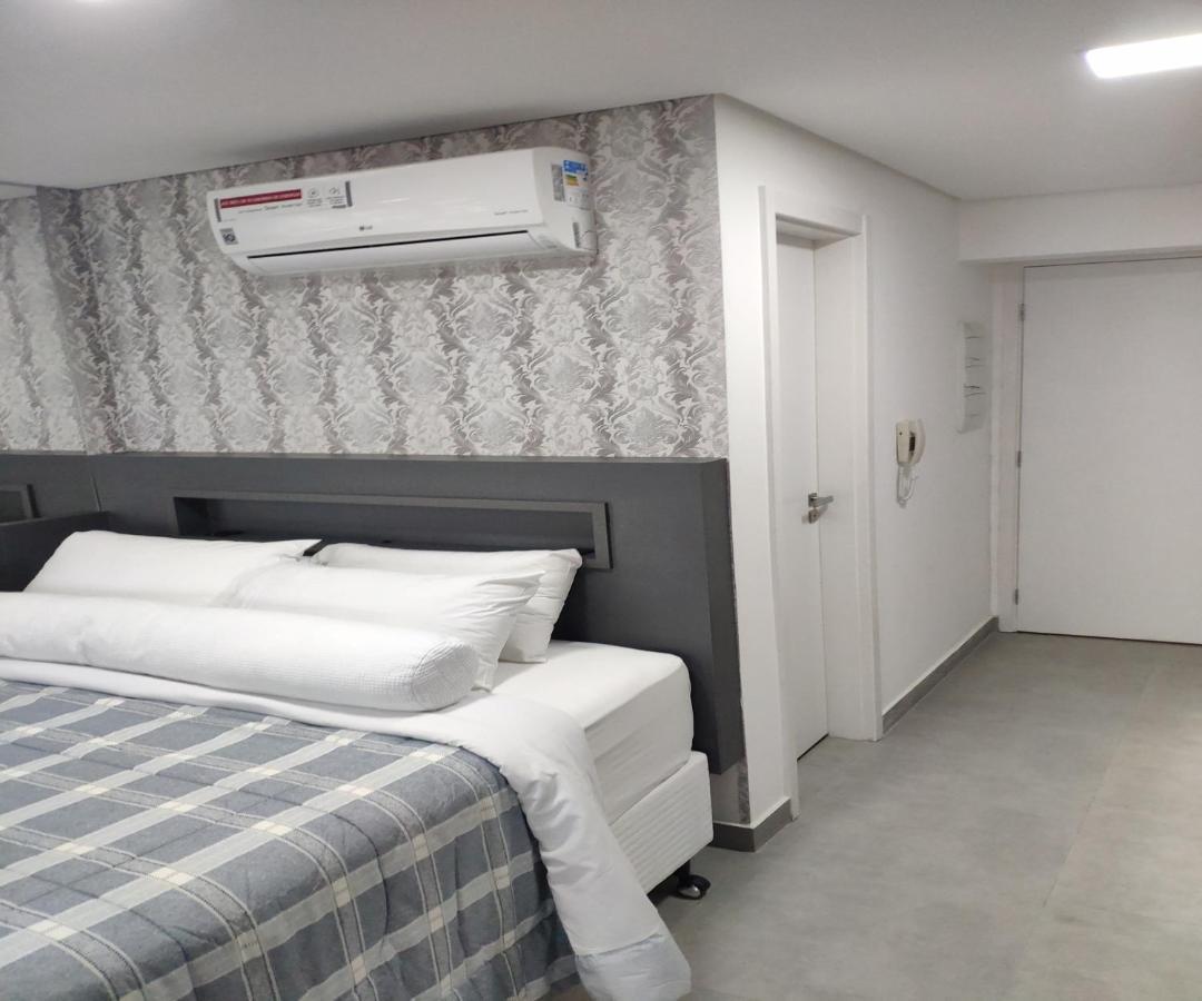 쿠리치바 Studio 7Th Avenue - Alto Com Sacada - 7Th040 아파트 외부 사진