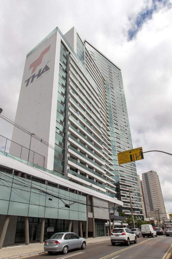 쿠리치바 Studio 7Th Avenue - Alto Com Sacada - 7Th040 아파트 외부 사진