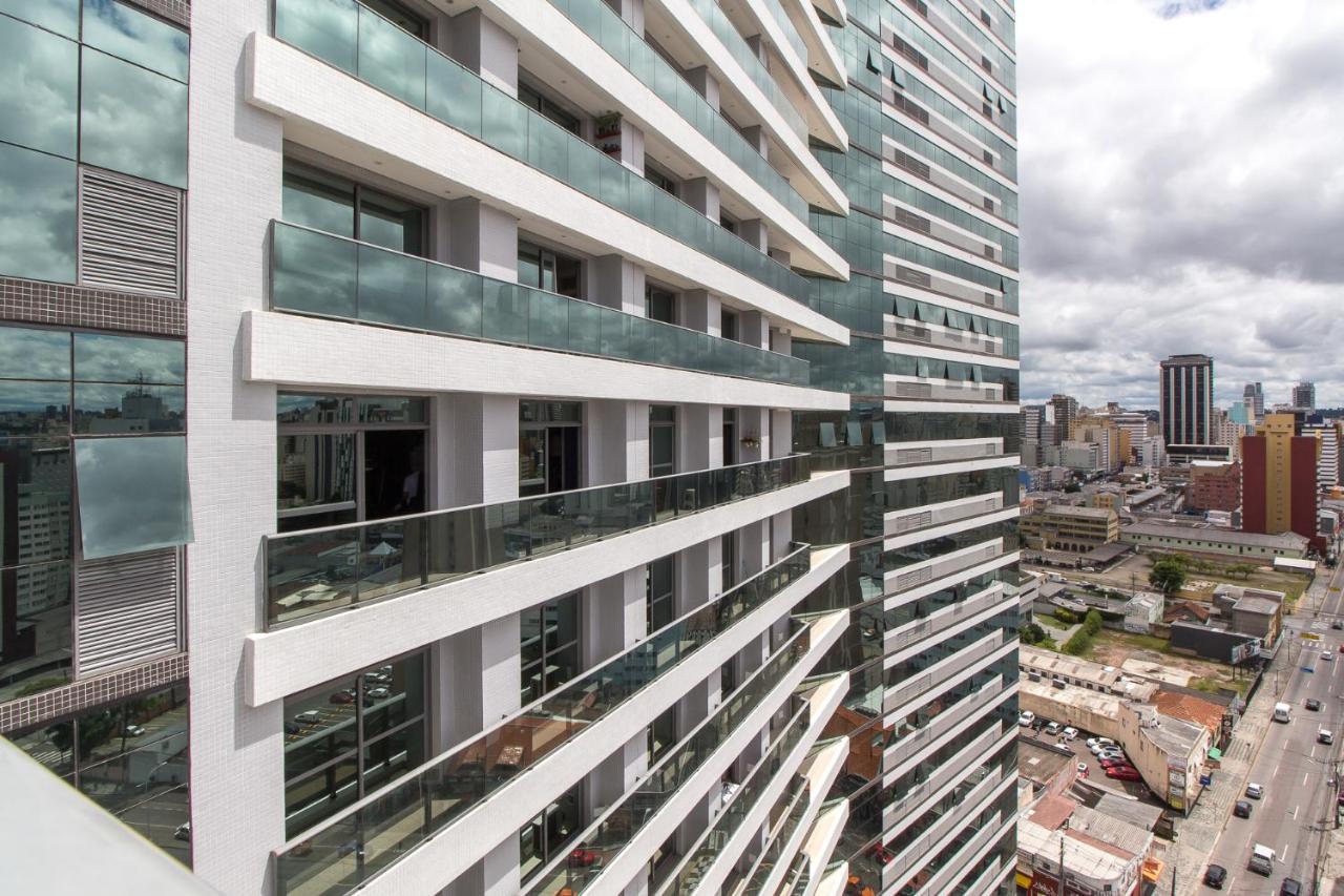 쿠리치바 Studio 7Th Avenue - Alto Com Sacada - 7Th040 아파트 외부 사진
