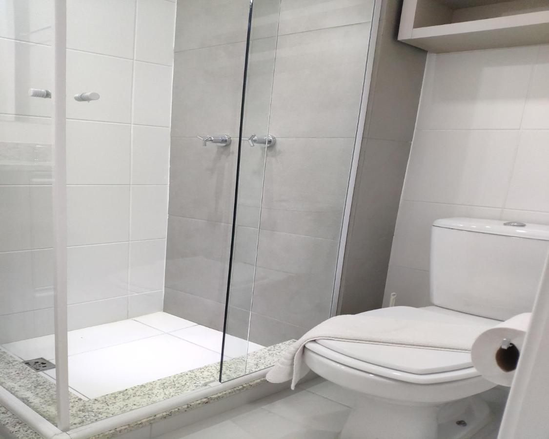 쿠리치바 Studio 7Th Avenue - Alto Com Sacada - 7Th040 아파트 외부 사진