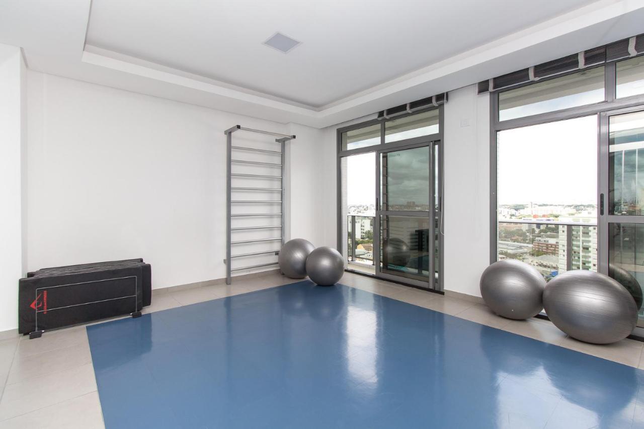 쿠리치바 Studio 7Th Avenue - Alto Com Sacada - 7Th040 아파트 외부 사진