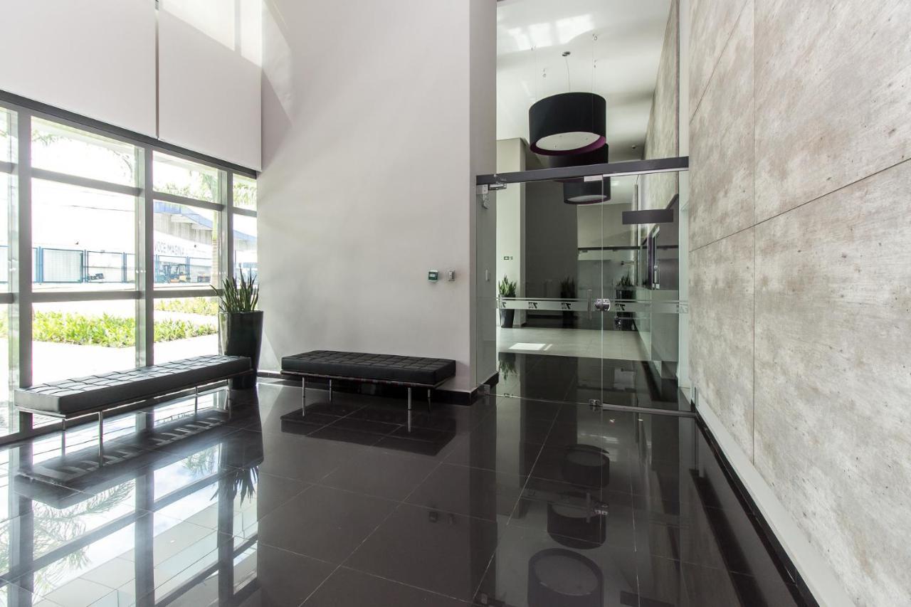 쿠리치바 Studio 7Th Avenue - Alto Com Sacada - 7Th040 아파트 외부 사진