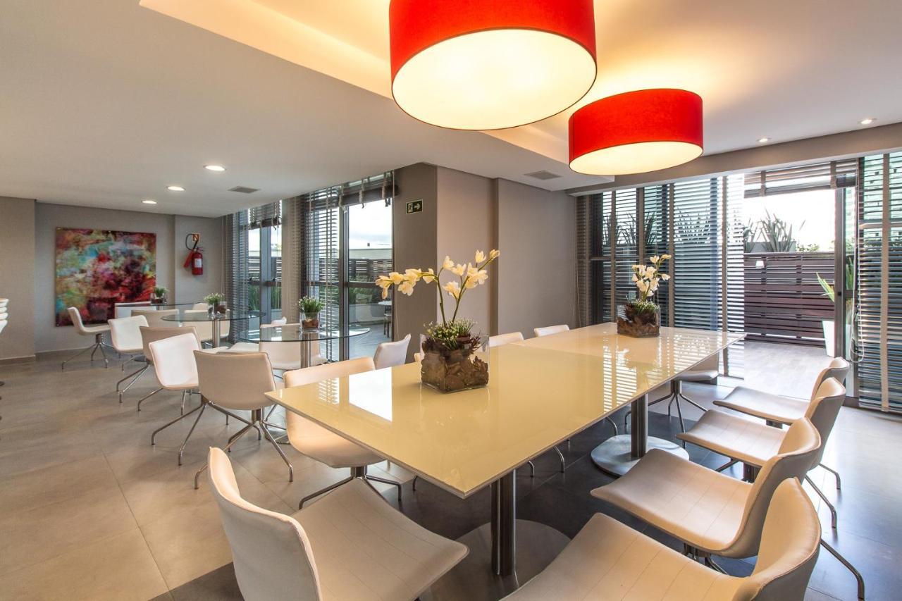 쿠리치바 Studio 7Th Avenue - Alto Com Sacada - 7Th040 아파트 외부 사진